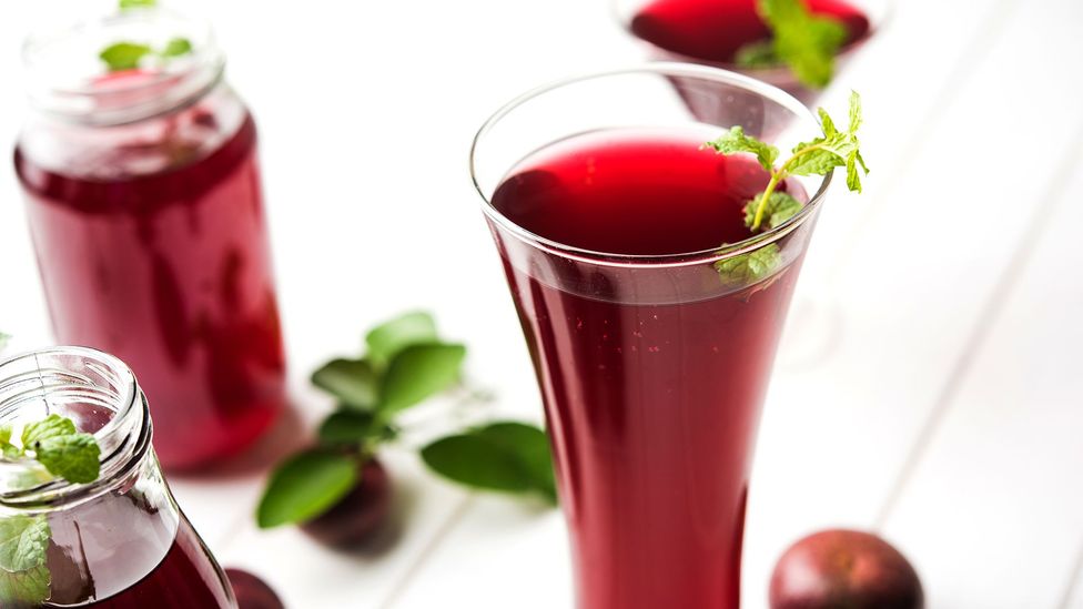 Used in drinks, kokum is traditionally considered a natural coolant for beating the summer heat (Credit: subodhsathe/Getty Images)